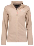 Kurtki damskie - ANAPURNA Kurtka polarowa "Tonneau" w kolorze beżowym - miniaturka - grafika 1