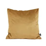 Poduszki dekoracyjne - Poduszka VELVET VE2215 | musztarda poduszka 45 x 45 cm (z wypełnieniem) - miniaturka - grafika 1