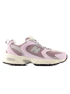 Trampki damskie - New Balance Sneakersy "530" w kolorze jasnoróżowym - miniaturka - grafika 1