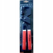 Kombinerki i obcęgi - Szczypce Do Łączenia Profili Zaciskarka 300Mm - miniaturka - grafika 1