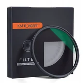 Filtry fotograficzne - Filtr K&amp;F CONCEPT Cpl Nano-x MRC (86 mm) - miniaturka - grafika 1