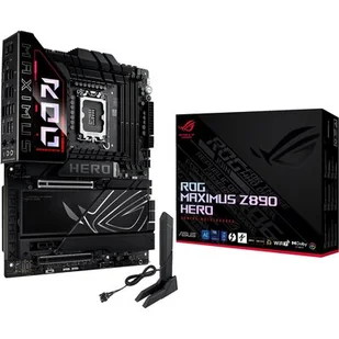 Płyta główna ASUS ROG MAXIMUS Z890 HERO 90MB1ID0-M0EAY0 - Płyty główne - miniaturka - grafika 1