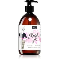 Kosmetyki do kąpieli - Laq żel pod prysznic Kicia Magnolia 500 ml - miniaturka - grafika 1