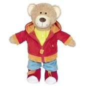 Maskotki i pluszaki - Miś Brommel nauka ubierania - zabawka - miniaturka - grafika 1