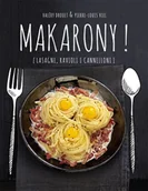 Książki kucharskie - Makarony! - miniaturka - grafika 1