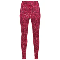 Spodnie sportowe damskie - Damskie legginsy Regatta Holeen Legging II Rozmiar: XS / Kolor: szary/różówy - miniaturka - grafika 1