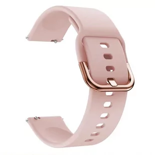 SILIKONOWY PASEK DO ZEGARKA 18MM / HUAWEI WATCH GT 4 41MM - Akcesoria do smartwatchy - miniaturka - grafika 1