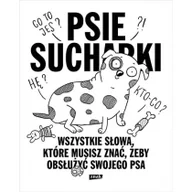 Poradniki hobbystyczne - Psie sucharki 2 Nowa - miniaturka - grafika 1