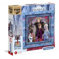 Puzzle - Puzzle 60 Frame Me Up Frozen 2 - miniaturka - grafika 1