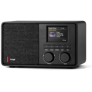 PINELL Supersound 201 czarne - Radia - miniaturka - grafika 1
