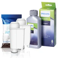 Akcesoria i części do ekspresów do kawy - Zestaw do Ekspresów Saeco Philips AL-Inte+ 2szt, CA6700/10 CA6702 - miniaturka - grafika 1