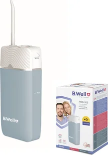 Irygator B.Well PRO-913 - Irygatory do zębów - miniaturka - grafika 1