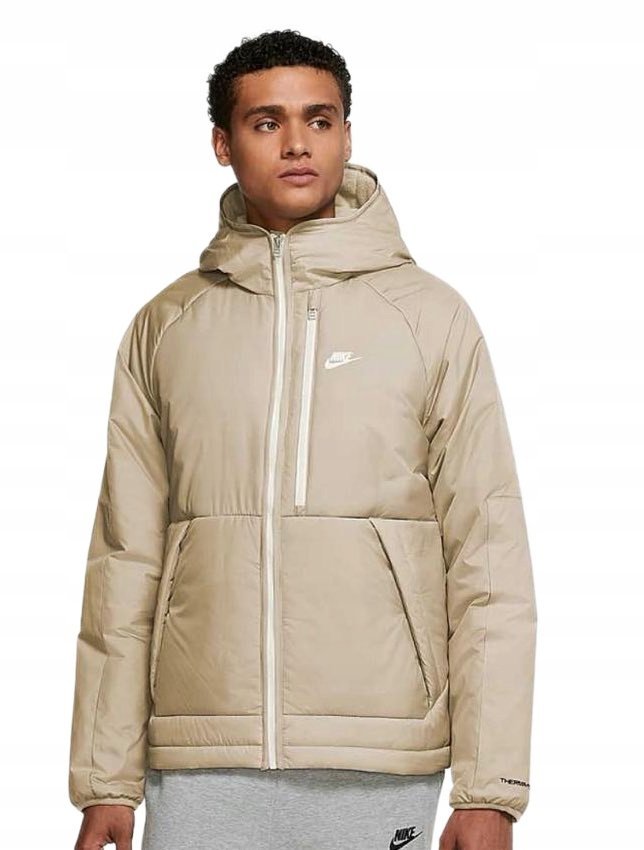 Kurtka Męska Nike Sportswear Therma-Fit Legacy Dd6857 206 Ciepła Puchowa