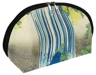 Kosmetyczki, organizery i kuferki - Kosmetyczka Wodospady Yoro w prowincji Mino Katsushika Hokusai - miniaturka - grafika 1
