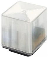 Akcesoria do bram - Lampa Led Proxima kwadratowa z anteną24/230V - miniaturka - grafika 1