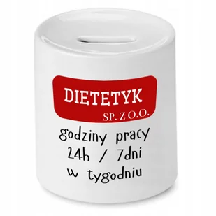 Skarbonka Dla Agaty na Urodziny Imieniny Prezent z Nadrukiem ze Zdjęciem + Opakowanie na prezent (wzór 01) - Skarbonki - miniaturka - grafika 1