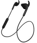 Słuchawki - DeFunc Earbud BT PLUS Sport White - miniaturka - grafika 1