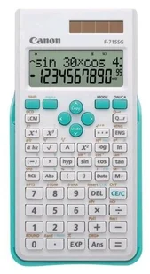 Kalkulator Canon-IT F-715SG - Kalkulatory - miniaturka - grafika 1