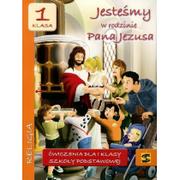 Podręczniki dla szkół podstawowych - Wydawnictwo św. Stanisława BM - edukacja Religia. Jesteśmy w rodzinie Pana Jezusa. Klasa 1. Zeszyt ćwiczeń - szkoła podstawowa - Andrzej Kielian,Tadeusz Panuś,Adam Berski - miniaturka - grafika 1
