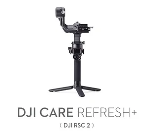 DJI Care Refresh+ RSC 2 - kod elektoniczny DJI - Akcesoria do drona - miniaturka - grafika 1