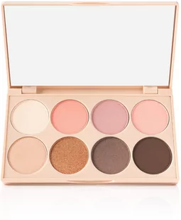 PAESE Dreamily Eyeshadow Palette - Paleta 8 cieni do powiek - Cienie do powiek - miniaturka - grafika 3