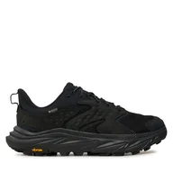 Buty trekkingowe męskie - Trekkingi Hoka Anacapa 2 Low GTX GORE-TEX 1141632 Czarny - miniaturka - grafika 1