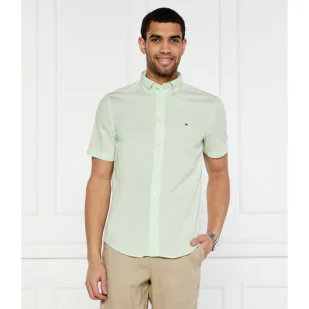Tommy Hilfiger Koszula FLEX Regular Fit - Koszule męskie - miniaturka - grafika 1