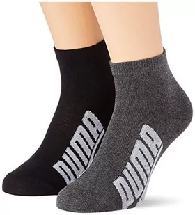 PUMA Unisex Bwt Lifestyle skarpety kwarcowe (2 sztuki) skarpety mieszane - Skarpetki męskie - miniaturka - grafika 1