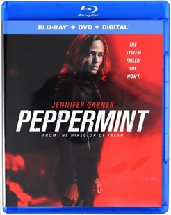 Peppermint (smak Zemsty) [blu-ray] - Pozostałe filmy Blu-Ray - miniaturka - grafika 1