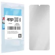 Szkła hartowane na telefon - Szkło ochronne na ekran Hybrydowe Matowe E-Papier 9H zamiennik hartowanego do Huawei P smart 2019 - apgo Matte Flexible Hybrid Glass nie pękające - miniaturka - grafika 1