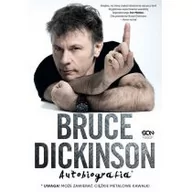 Biografie i autobiografie - Bruce Dickinson. Autobiografia - miniaturka - grafika 1