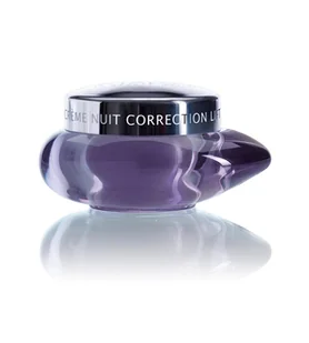 Thalgo krzemu Lifting Correcting Night Cream 50 ML A16024 - Kremy do twarzy - miniaturka - grafika 1