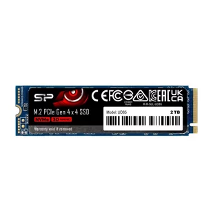Silicon Power UD85 2TB M.2 PCIe NVMe Gen4x4 NVMe 1.4 3600/2800 MB/s - Dyski SSD - miniaturka - grafika 2