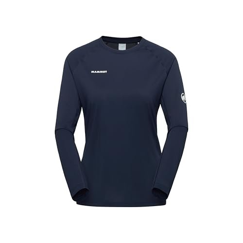 Mammut Ducan FL damska koszulka z długim rękawem