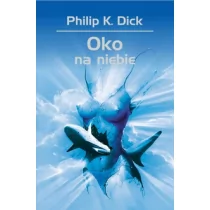 Rebis Oko na niebie - Science-fiction - miniaturka - grafika 1
