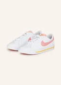Sneakersy damskie - Nike Sneakersy Court Legacy weiss - miniaturka - grafika 1