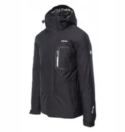 Kurtki narciarskie - Kurtka narciarska męska Hi-Tec Męska Kurtka ocieplany BICCO II - miniaturka - grafika 1