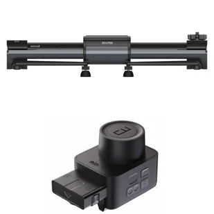 ZEAPON Slider Micro 3 E500 z modułem napędowym - Statywy fotograficzne - miniaturka - grafika 1