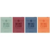 Zeszyty szkolne - Beniamin Zeszyt A5/80K kratka Monocolor (5szt) - miniaturka - grafika 1