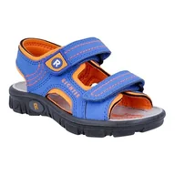 Buty dla dziewczynek - Richter Buty dziecięce Adventure sandały, niebieski, 36 EU - miniaturka - grafika 1