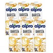 Napoje roślinne - Alpro Napój migdałowy Barista Zestaw 6 x 1000 ml - miniaturka - grafika 1