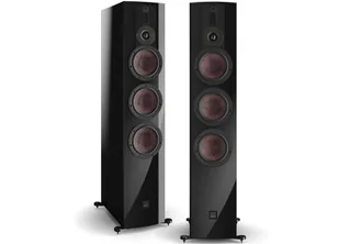 DALI Rubikore 8 Gloss Black - Głośniki i kolumny - miniaturka - grafika 1