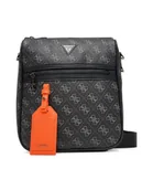 Nerki - Guess Saszetka HMMILO P5417 Czarny - miniaturka - grafika 1