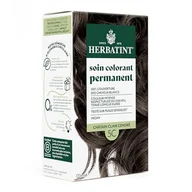 Farby do włosów i szampony koloryzujące - Herbatint Farba do włosów permanentnych 5C popielaty kasztan - 170 ml, bez amoniaku, 100% biała osłona do włosów Testowane dermatologicznie na skórę wrażliwą, z 8 organicznymi ekstraktami roślinnymi - miniaturka - grafika 1