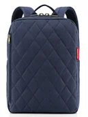 Plecaki - Reisenthel Plecak w kolorze granatowym - 28 x 39 x 12 cm - miniaturka - grafika 1