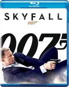 Filmy akcji DVD - Galapagos James Bond. Skyfall, Blu-ray Sam Mendes - miniaturka - grafika 1