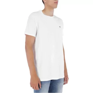 Koszulki męskie - Lacoste T-shirt | Regular Fit - grafika 1