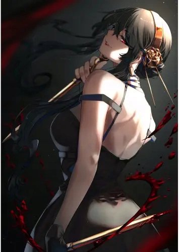 Plakat Anime Spy x Family SXF_014 A2 (custom)
