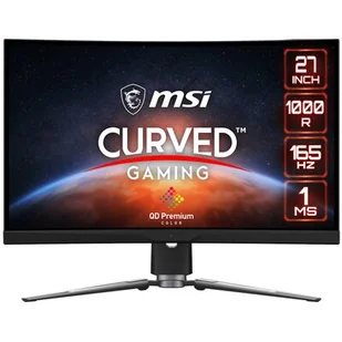 MSI MPG Artymis 273CQR-QD - Monitory - miniaturka - grafika 1