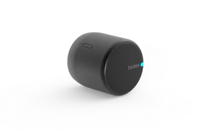 Zamek tedee GO (grafitowo-czarny) + Wkładka typu A + Mostek wifi - Systemy inteligentnych domów - miniaturka - grafika 2